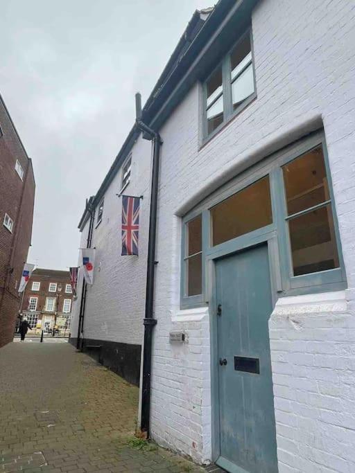 Large Town Centre With Parking Appartement Wallingford