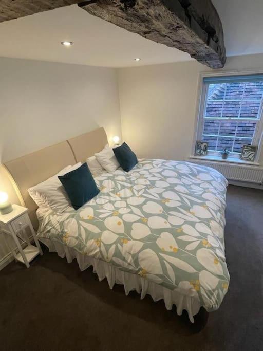 Appartement Large Town Centre With Parking Wallingford